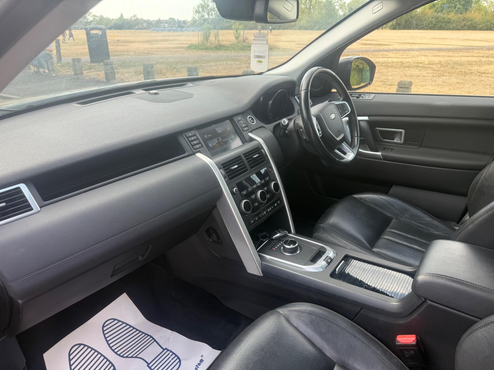 Interior Front